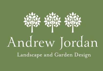 Andrew Jordan Garden Design Logo